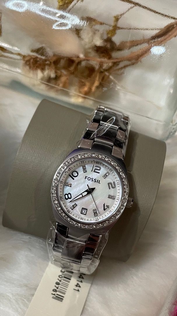 Fossil serena watch cheap