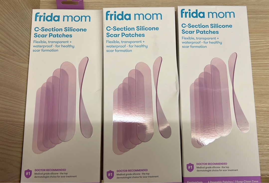 Frida mom silicon scar patches, Babies & Kids, Maternity Care on Carousell Frida mom silicon scar patches, Babies & Kids, Maternity Care on Carousell