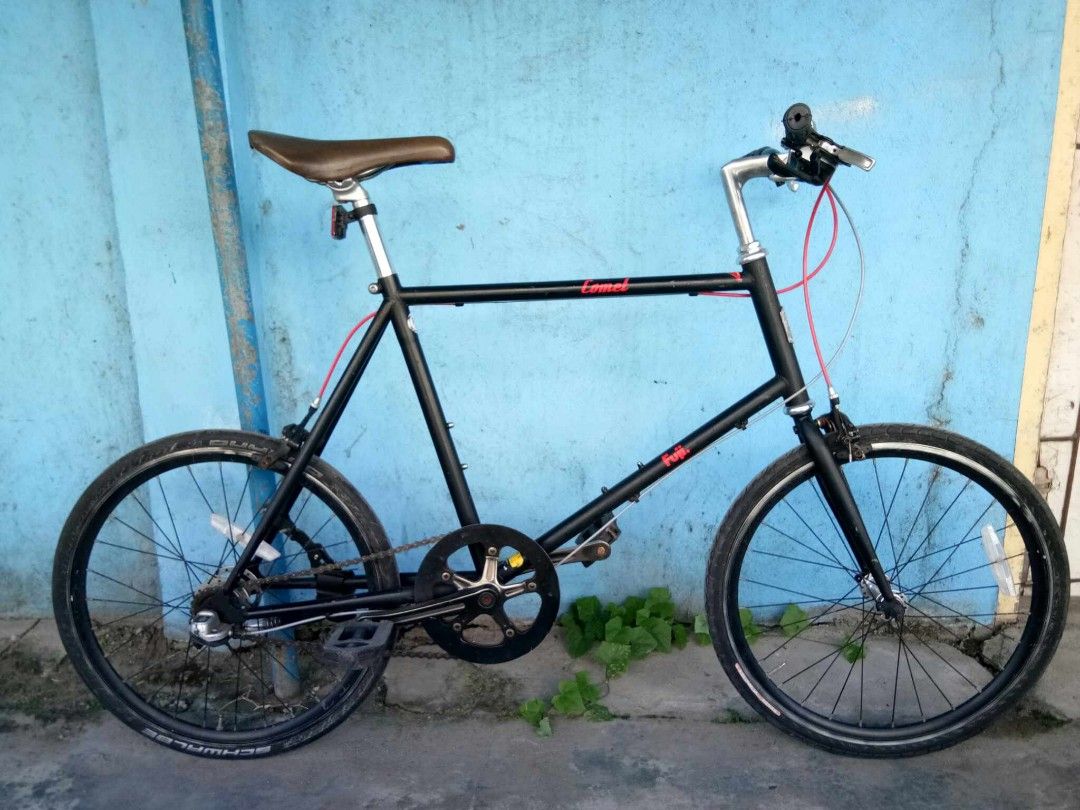 Fuji comet mini velo online