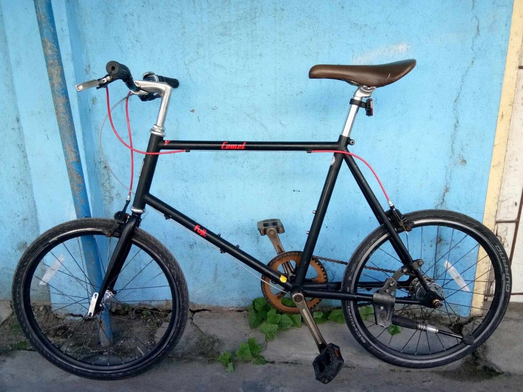 Fuji comet mini velo shop