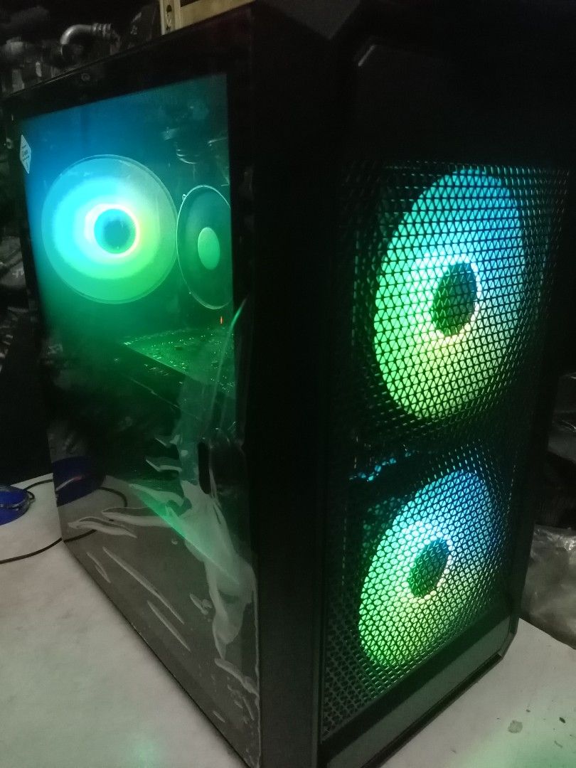 Gaming PC intel core I5 3570 i5 8500 i7 4770 8gb 16gb ram new