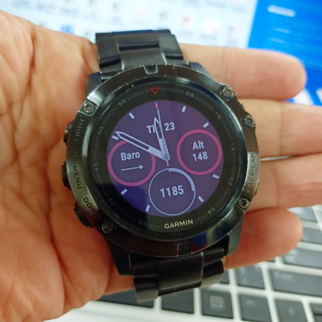 Garmin 5x sapphire hot sale