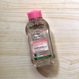 Garnier Micellar Water Pink 125ml