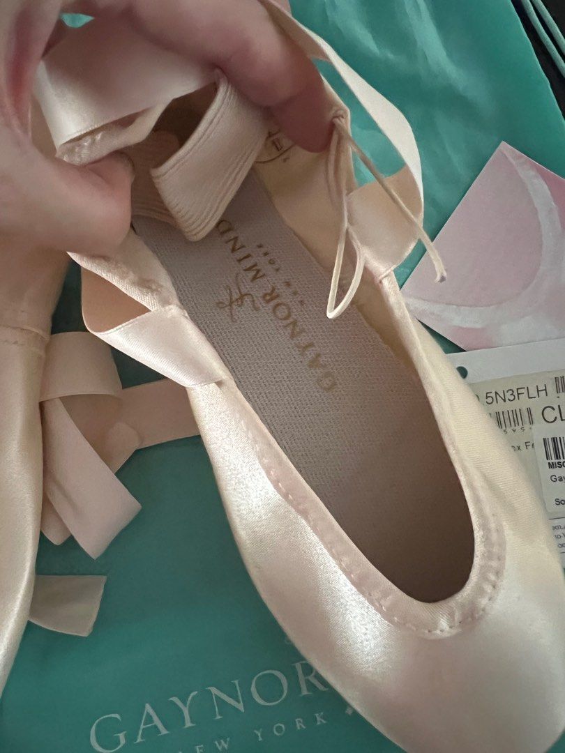 Gaynor minden ballet shoes outlet