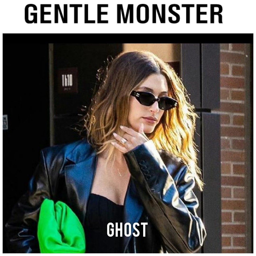 Gentle monster ghost sunglasses, Men's Fashion, Watches