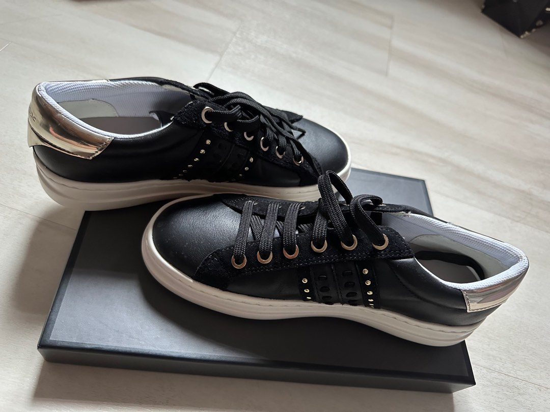 Geox sneaker size 35 Women s Fashion Footwear Sneakers on Carousell