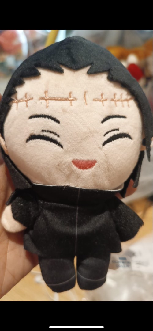 Geto Round 1, Hobbies & Toys, Toys & Games on Carousell