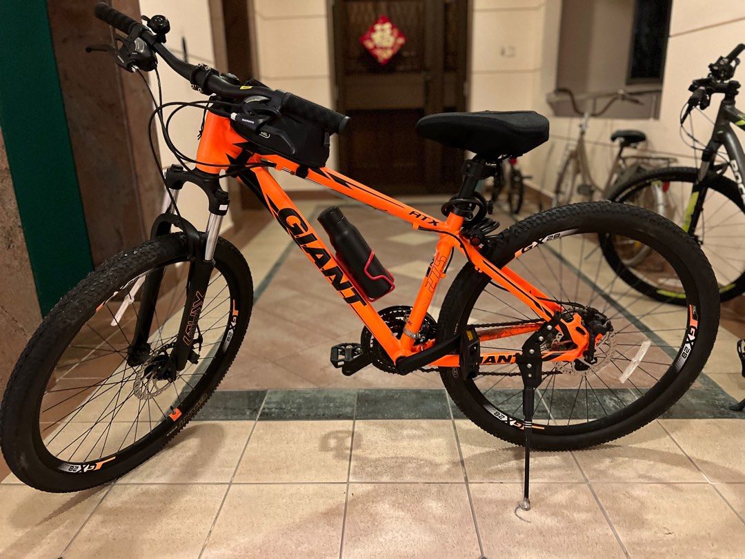 Giant atx on sale 27.5 orange