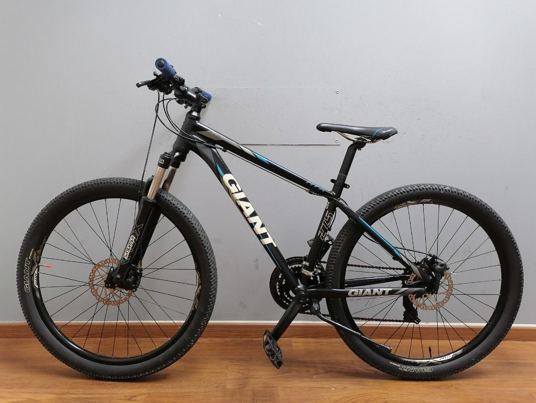 Giant atx 2 27.5 top