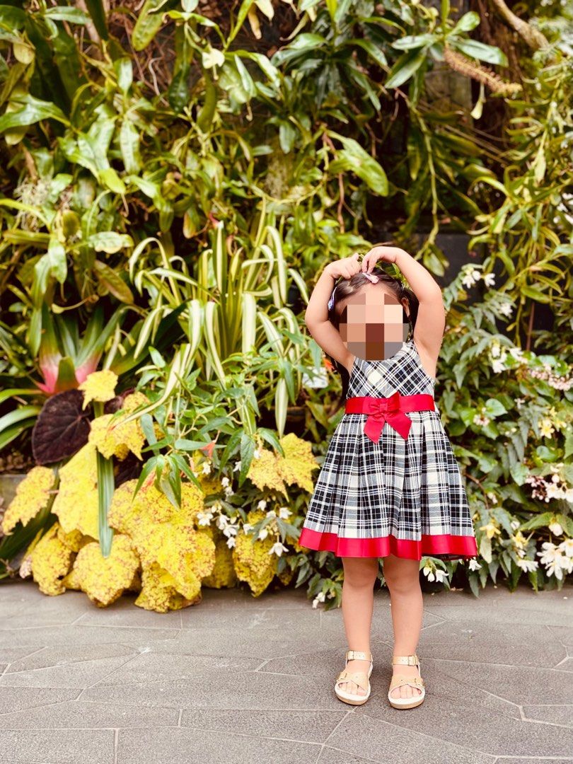 Bonnie jean christmas outfits outlet