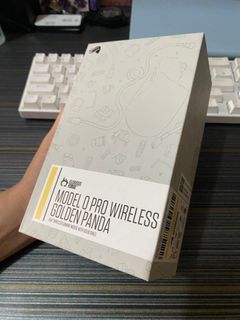Glorious Model O Pro Wireless