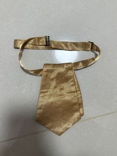 Gold ite business tie