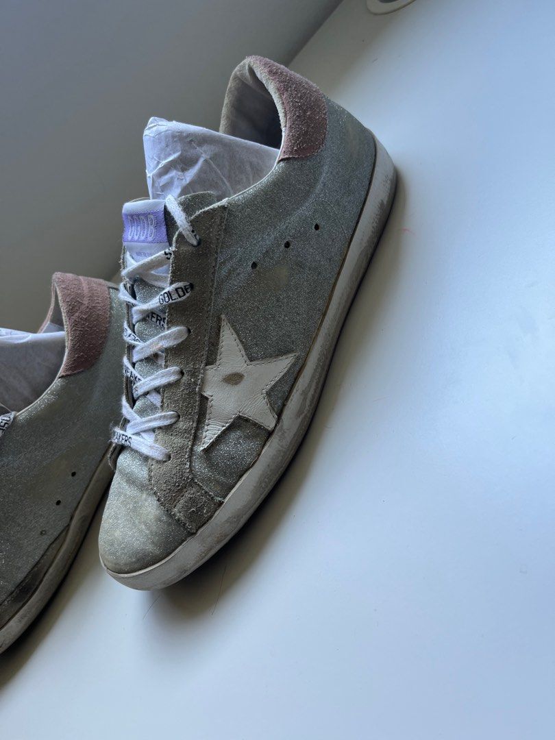 Golden goose hotsell size 39