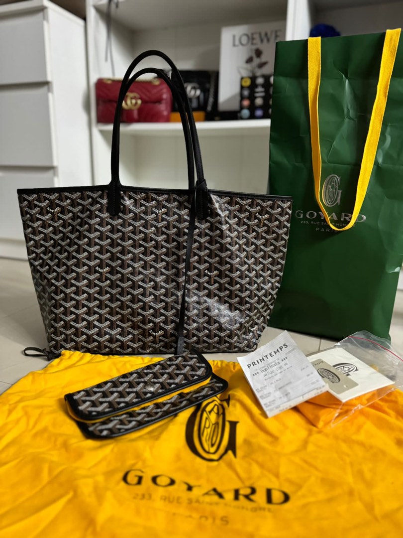 Goyard St. Louis PM 2022
