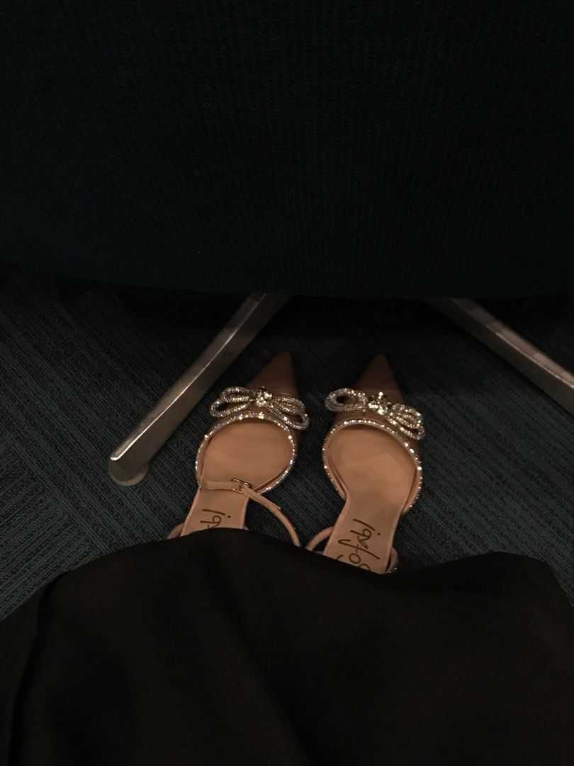 Graduation Heels, Women's Fashion, Footwear, Heels on Carousell