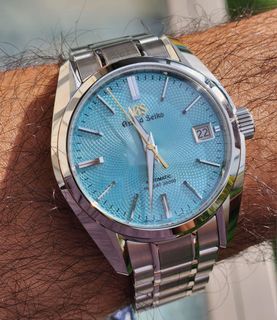 Grand seiko 2025 whirlpool for sale