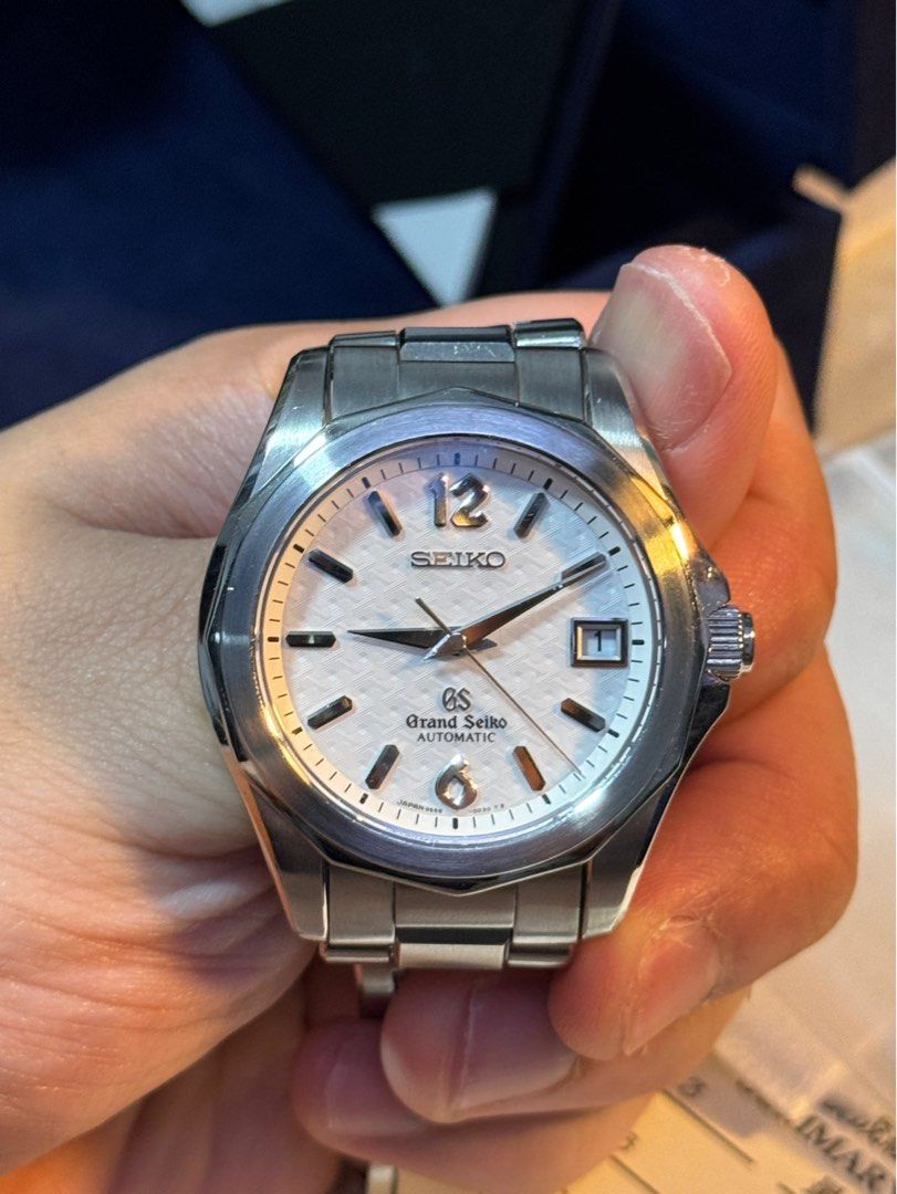 Grand seiko sales sbgr017