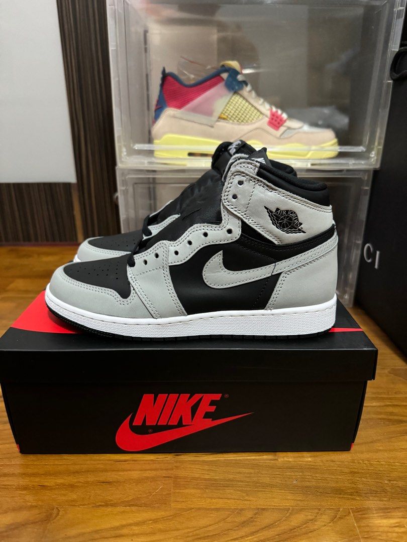 Jordan 1 store shadow retail