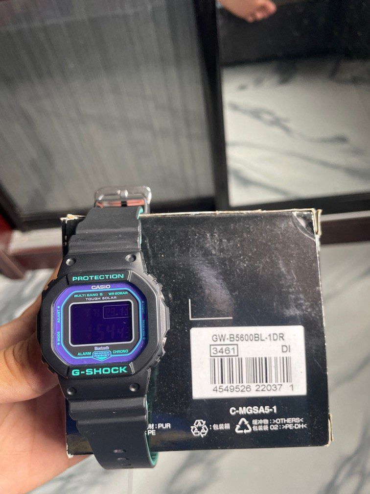 Jam joker outlet petak