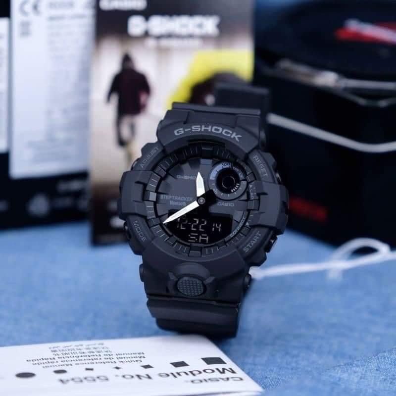 Gshock Step Tracker GBA800 1A Men s Fashion Watches