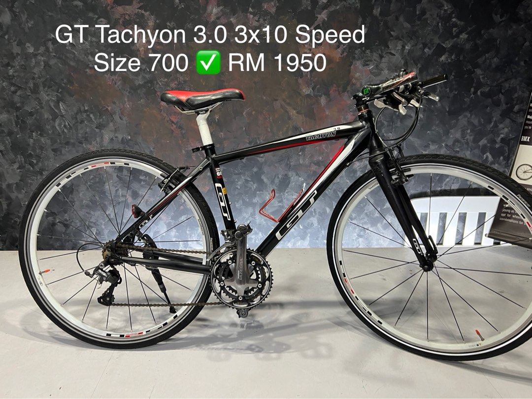 Gt tachyon deals 6061