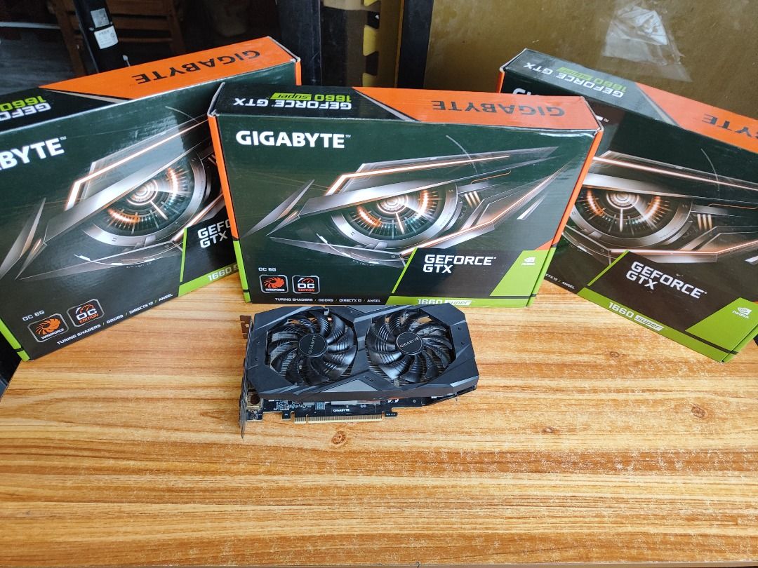 Gtx 1860 2025