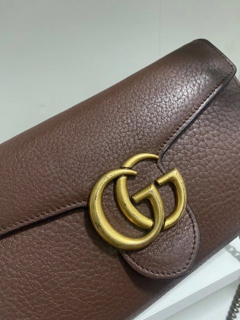 Gucci marmont 2024 woc price