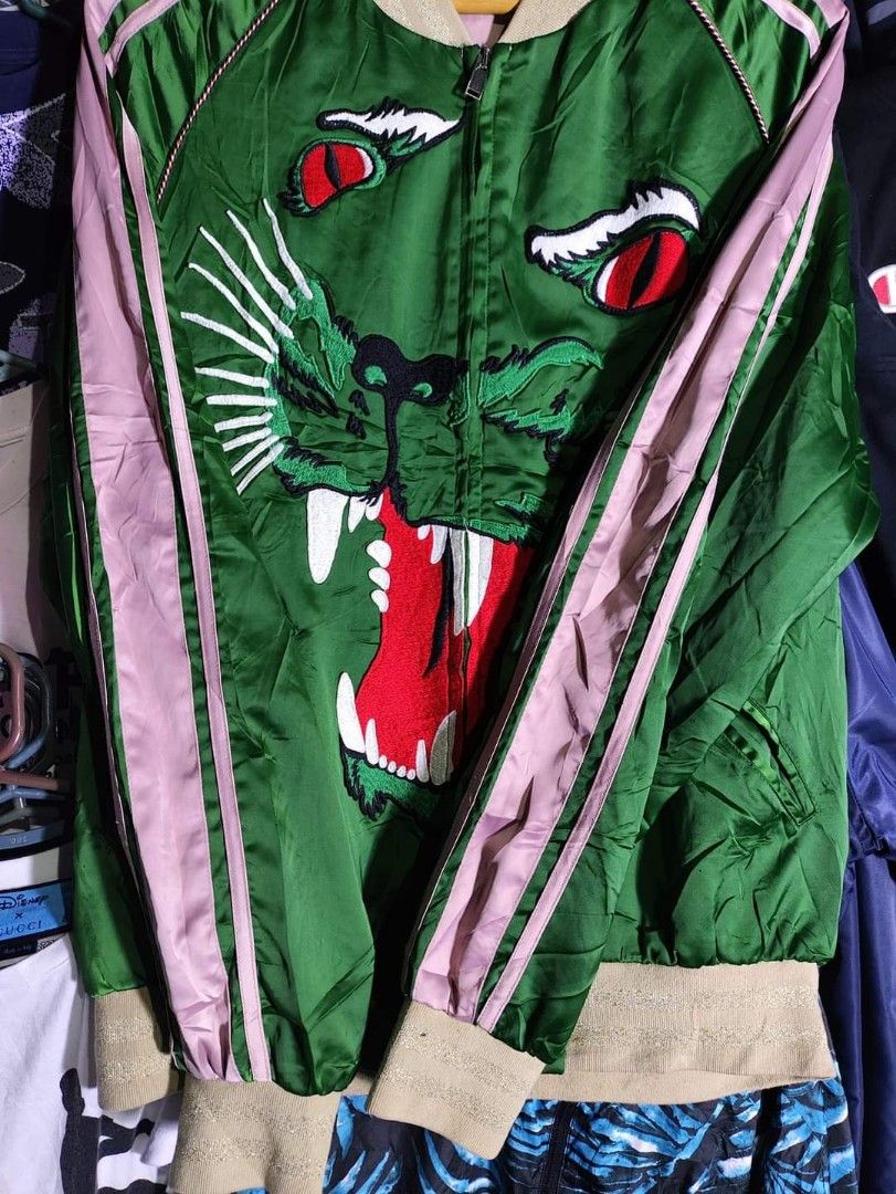 Glitter Panther Jacket-357