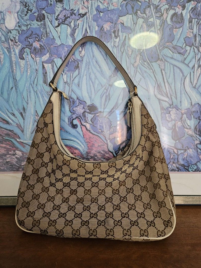 Gucci cloth handbag sale