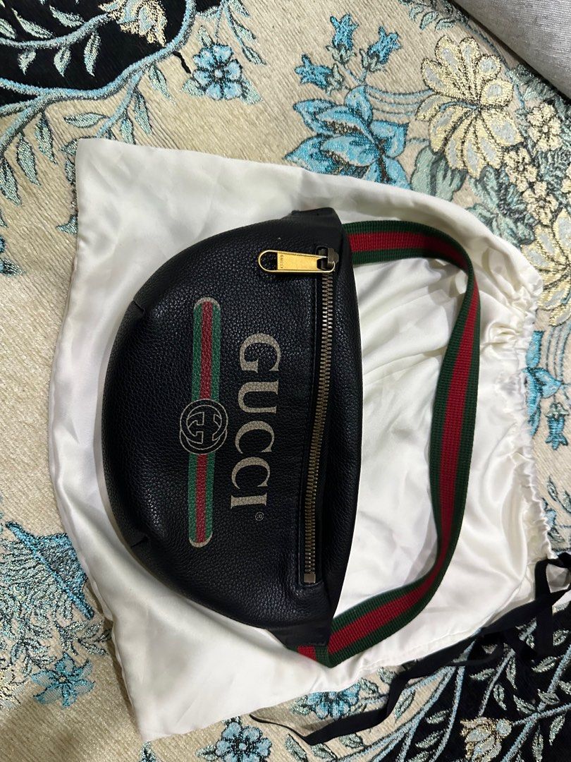 Gucci waist bags hotsell