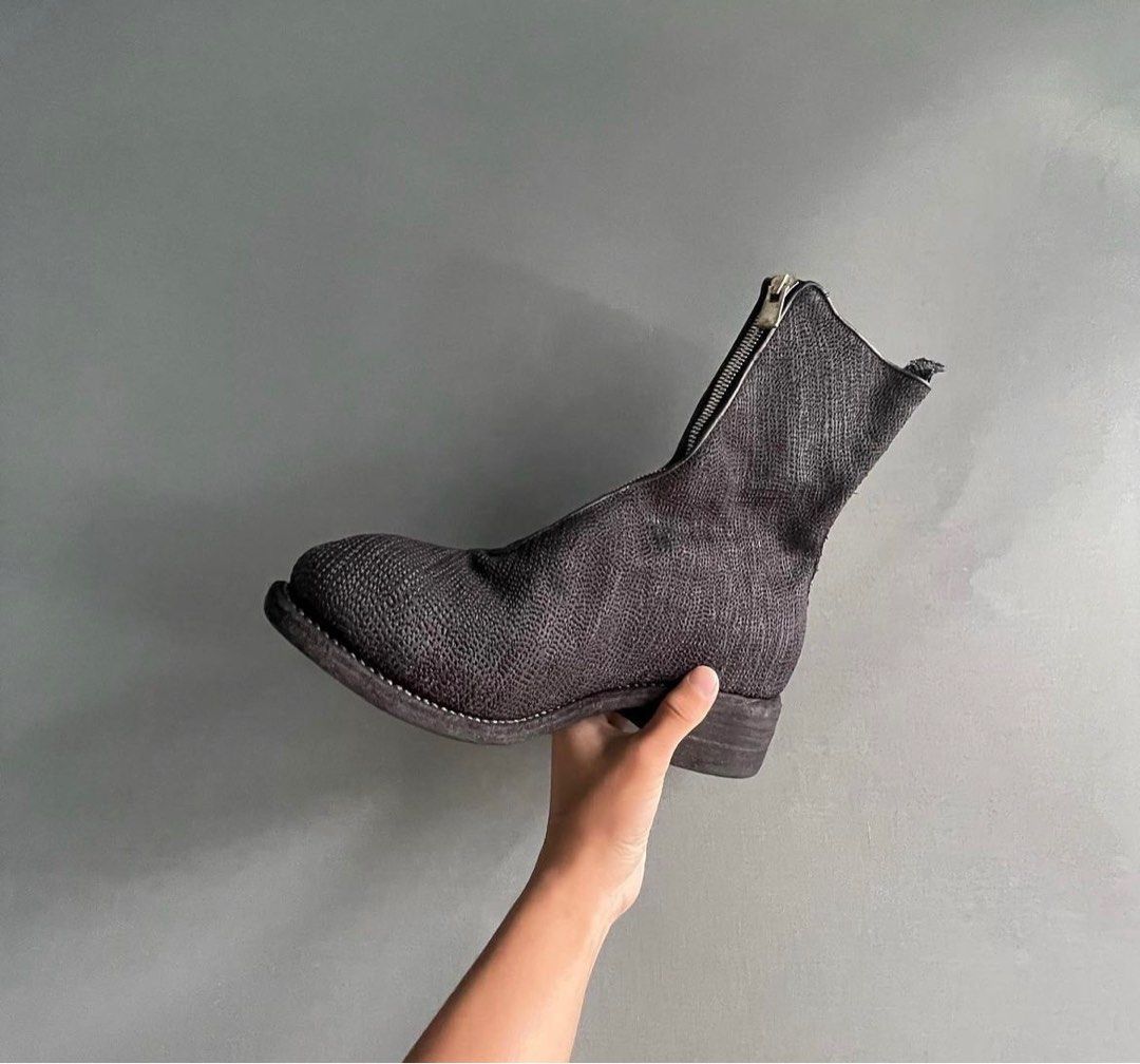 Guidi store boots mens