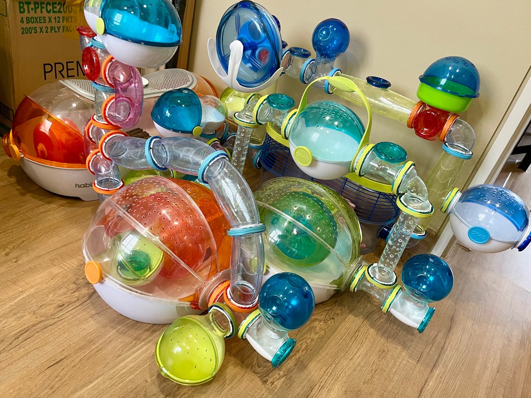 Habitrail cheap