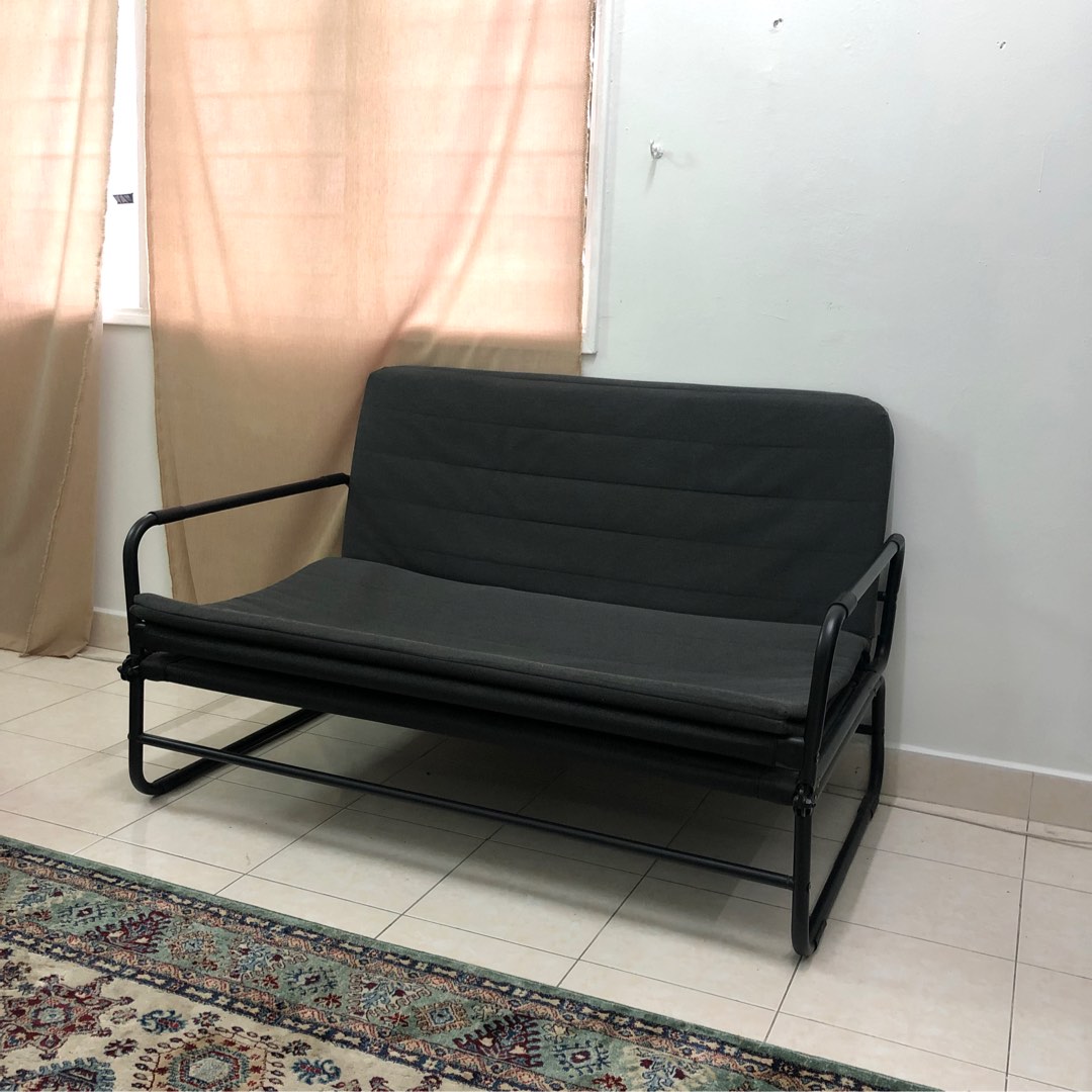 HAMMARN Ikea SofaBed, Furniture & Home Living, Furniture, Sofas on