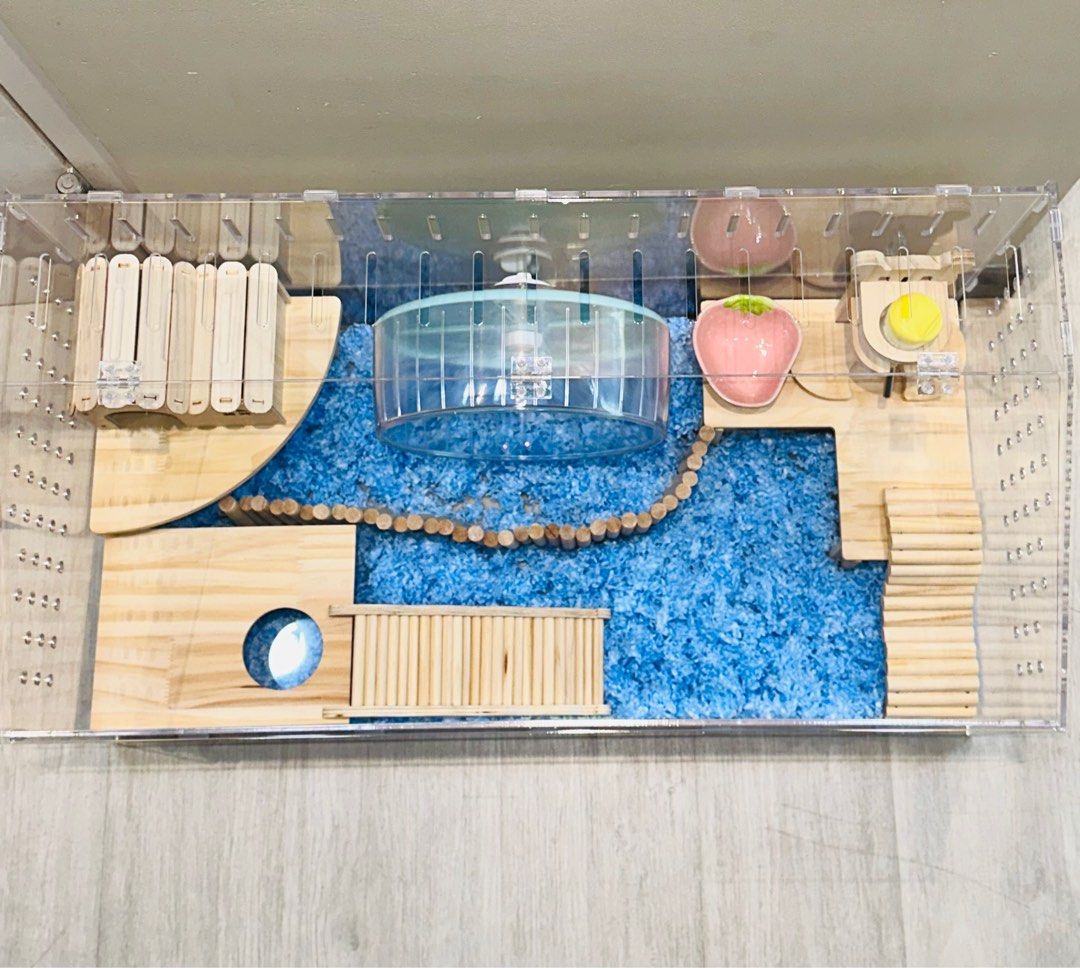 Stunning Surround Hamster Cage Kits image