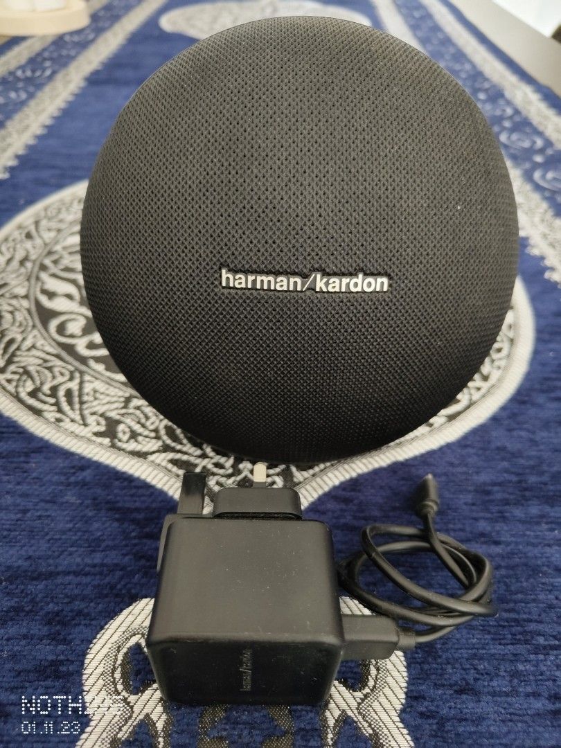 harman kardon Onyx Mini Portable Bluetooth Speaker Audio
