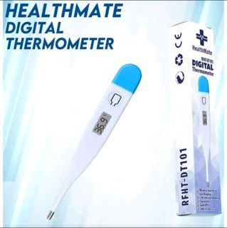 HealthMate Digital Thermometer
