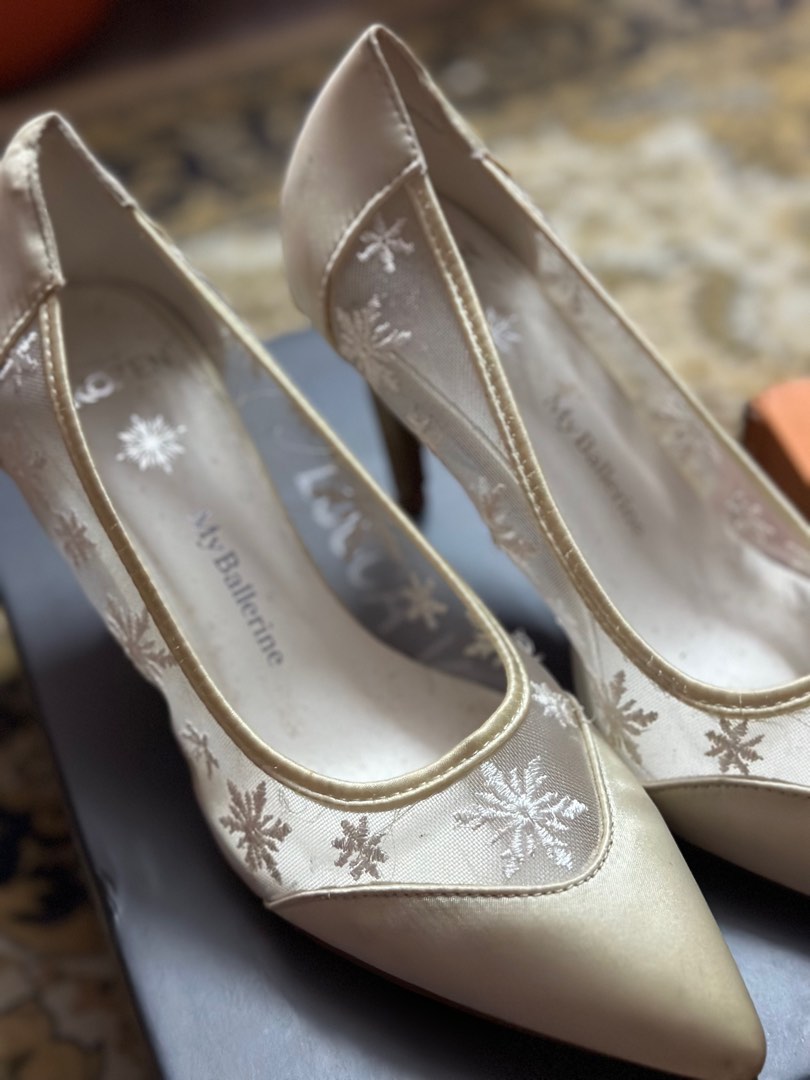 Ballerine frozen hotsell