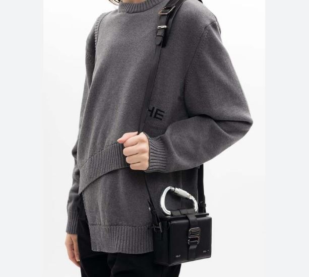 Heliot Emil Mini Crossbody Bag