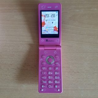 Hello Kitty Flip Phone