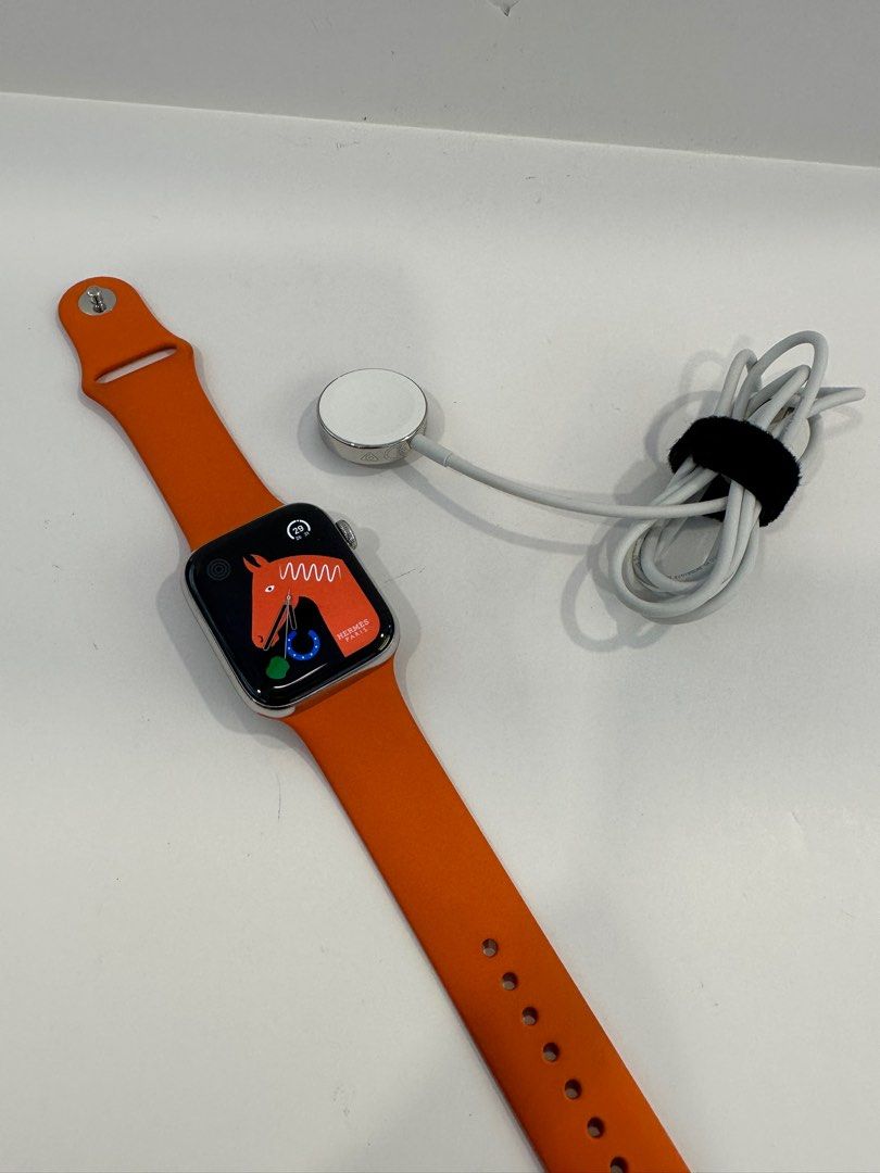 Hermes apple watch series 4 clearance