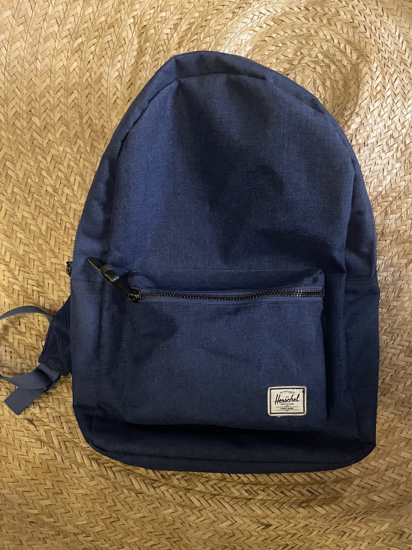 Herschel hotsell denim backpack