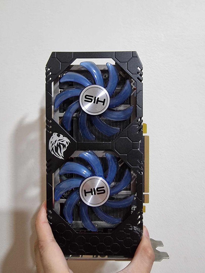 His rx470 on sale