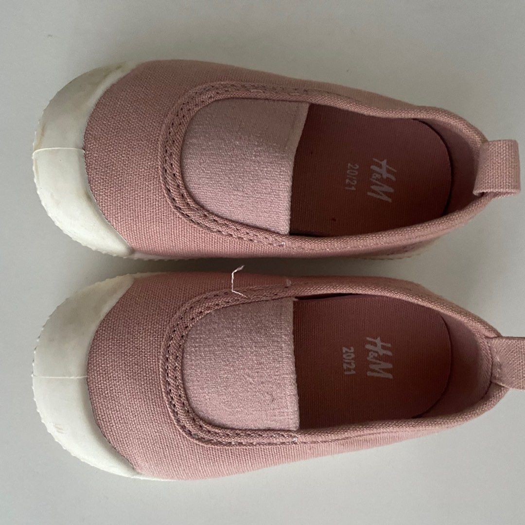 H m baby shoes 2pairs Babies Kids Babies Kids Fashion on
