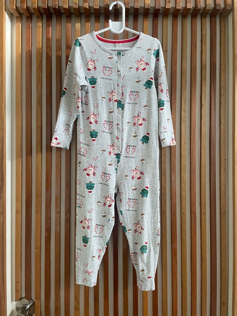 H M Christmas Pajama for kids 2 4 years