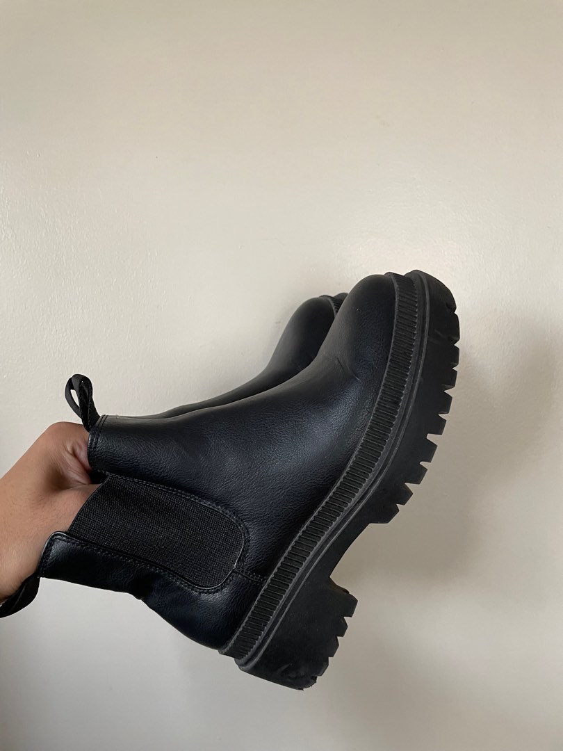 Womens boots h&m store
