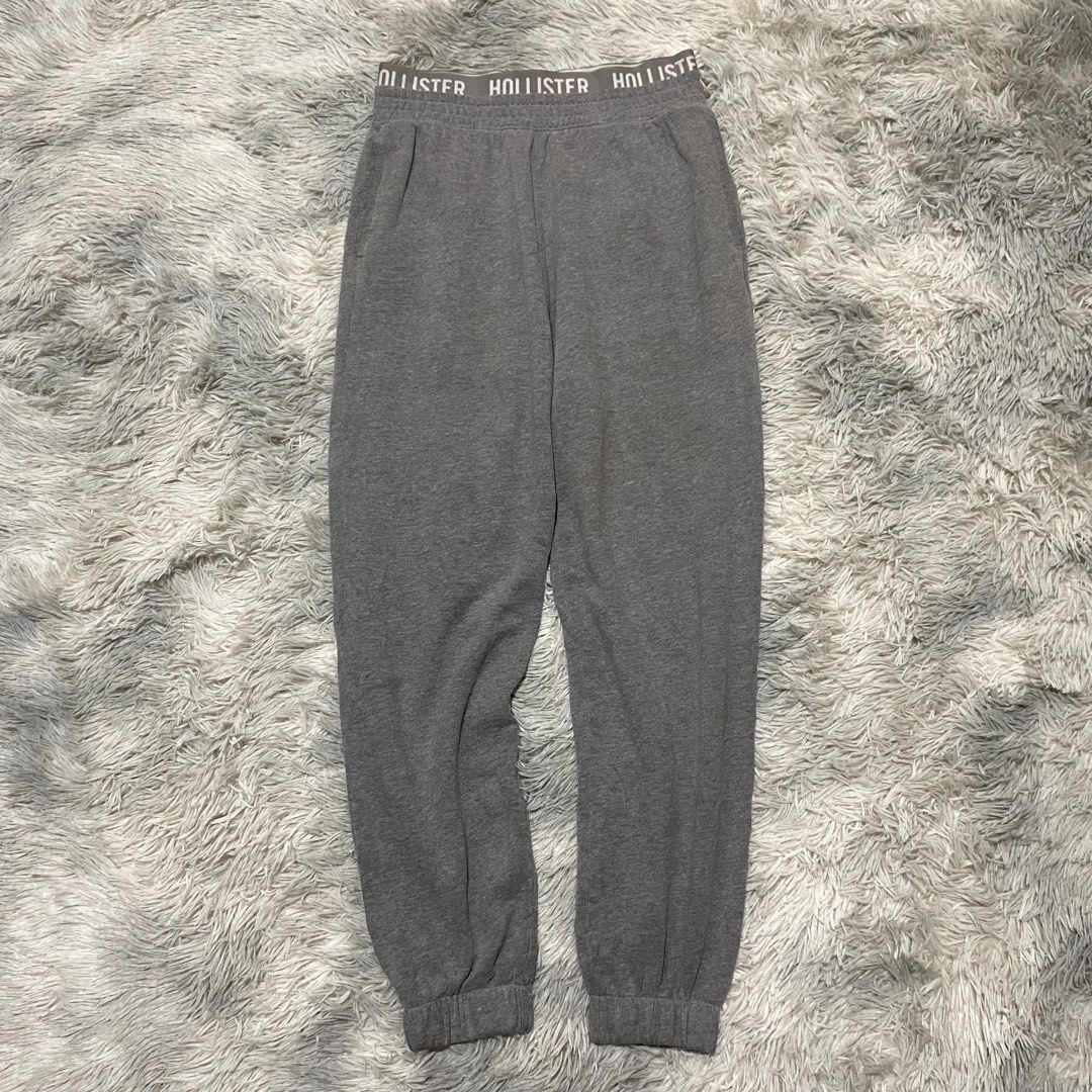 Hollister Womens Sweatpants, Women's Fashion, Bottoms, Other Bottoms on  Carousell
