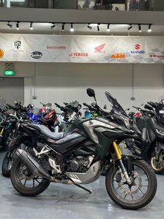 Honda CB150X  (Pre Owned)