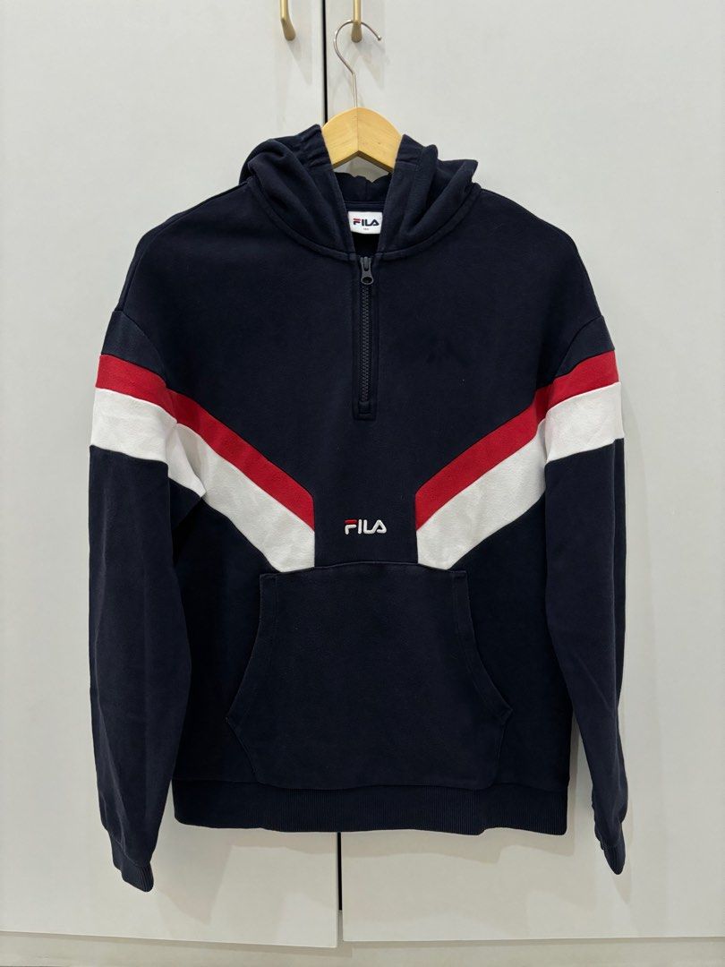 Hoodie FILA 3 color