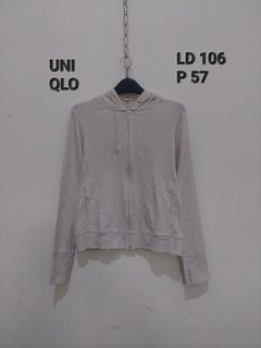 Hoodie Uniqlo