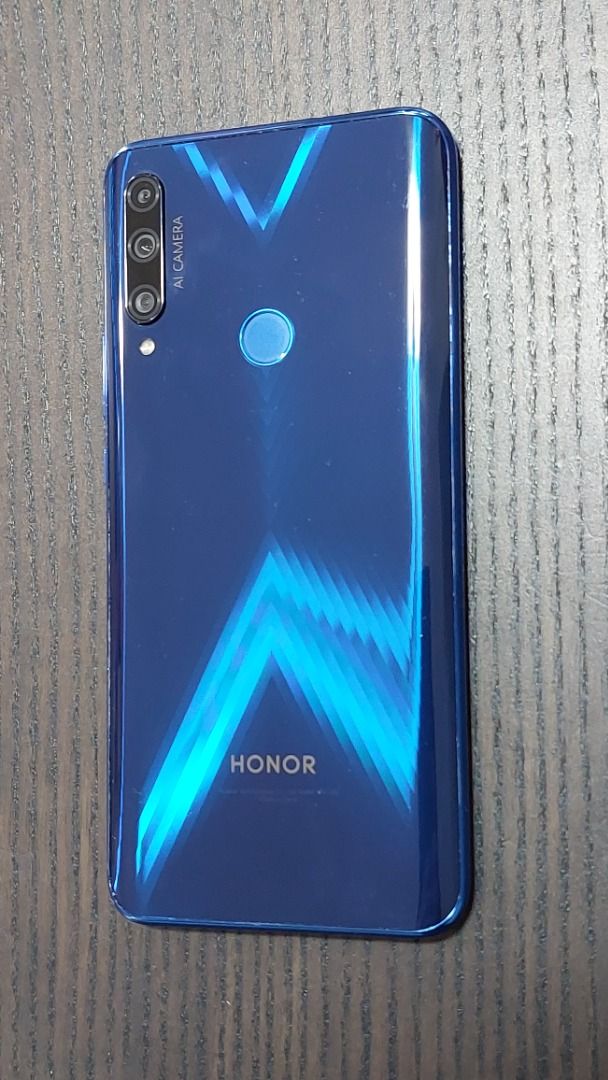 HONOR 9x 中古スマートフォン（フォーウェイ honor 9x simフリー  